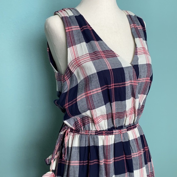 Isabelle Sinclair (Anthropologie) plaid dress - Picture 2 of 10